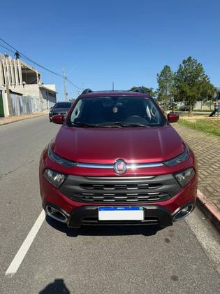 FIAT TORO 1.8 16V EVO FLEX FREEDOM AT6
